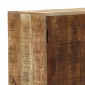 vidaXL Ντουλάπι με Συρτάρια 88 x 30 x 73 εκ. από Μασίφ Ξύλο Μάνγκο