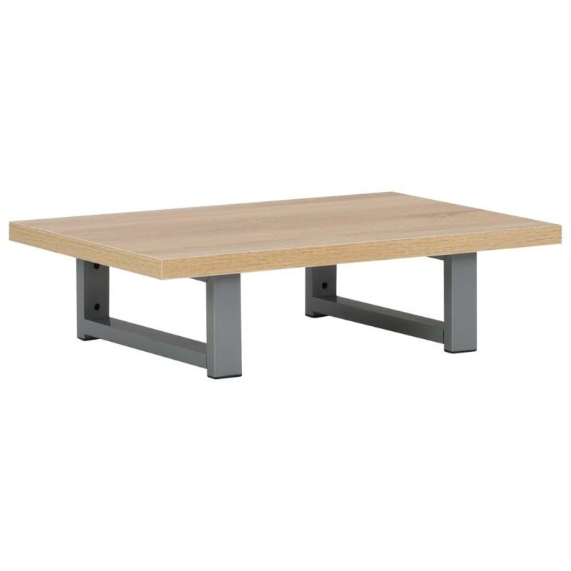 vidaXL Έπιπλο Μπάνιου Χρώμα Δρυς 60 x 40 x 16,3 εκ.