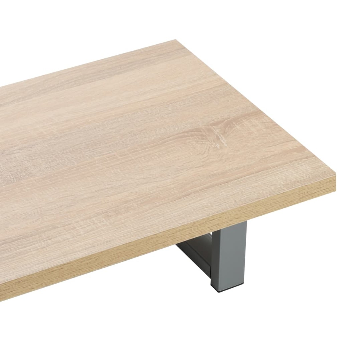 vidaXL Έπιπλο Μπάνιου Χρώμα Δρυς 60 x 40 x 16,3 εκ.