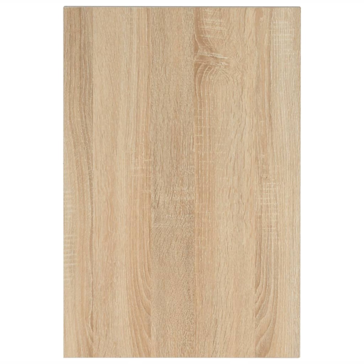 vidaXL Έπιπλο Μπάνιου Χρώμα Δρυς 60 x 40 x 16,3 εκ.