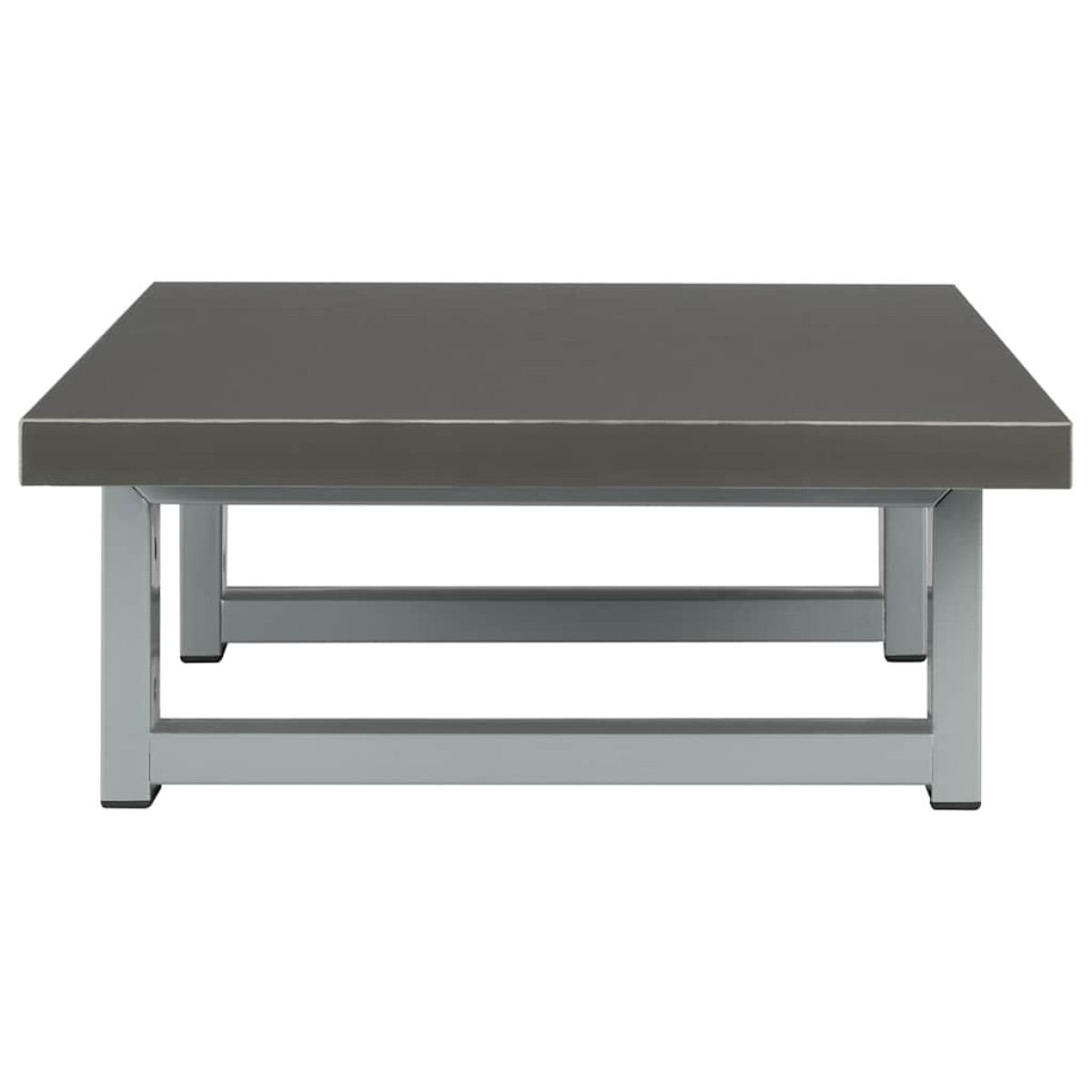 vidaXL Έπιπλο Μπάνιου Γκρι 60 x 40 x 16,3 εκ.