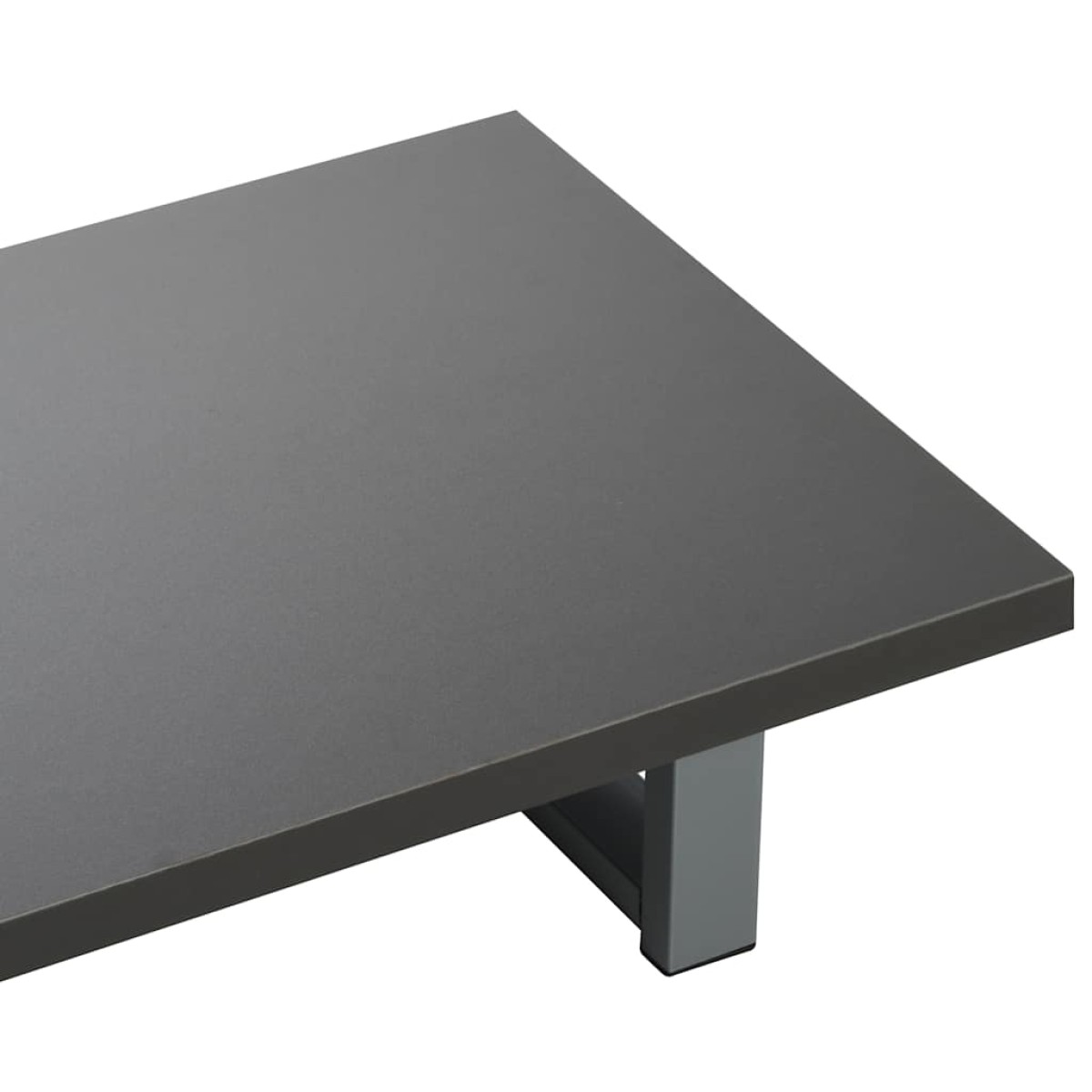 vidaXL Έπιπλο Μπάνιου Γκρι 60 x 40 x 16,3 εκ.