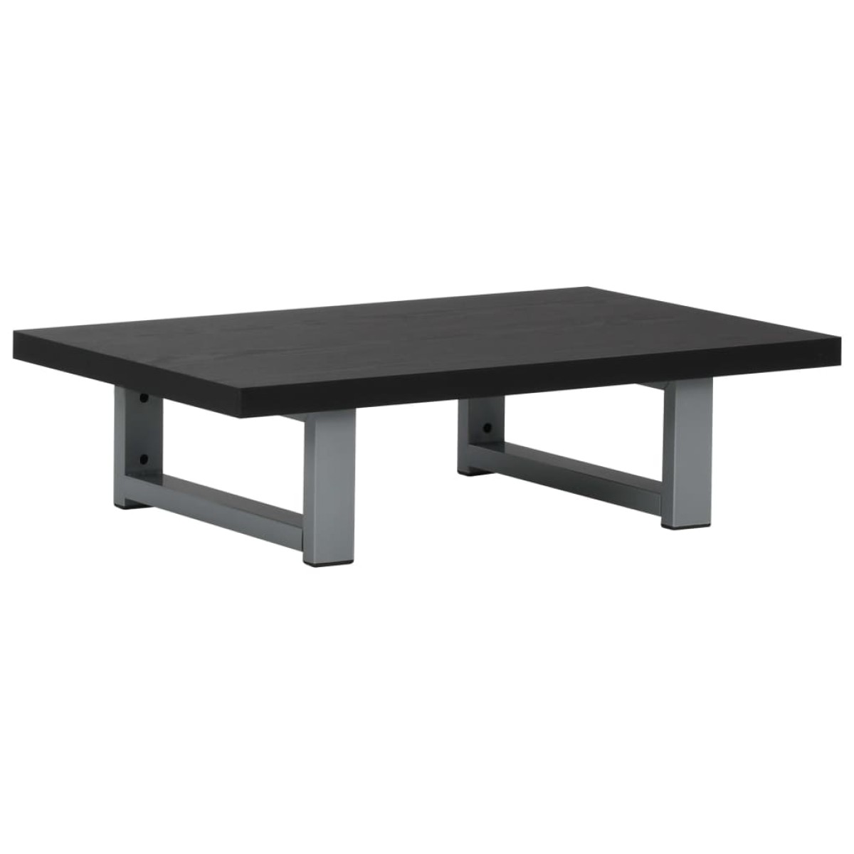 vidaXL Έπιπλο Μπάνιου Μαύρο 60 x 40 x 16,3 εκ.