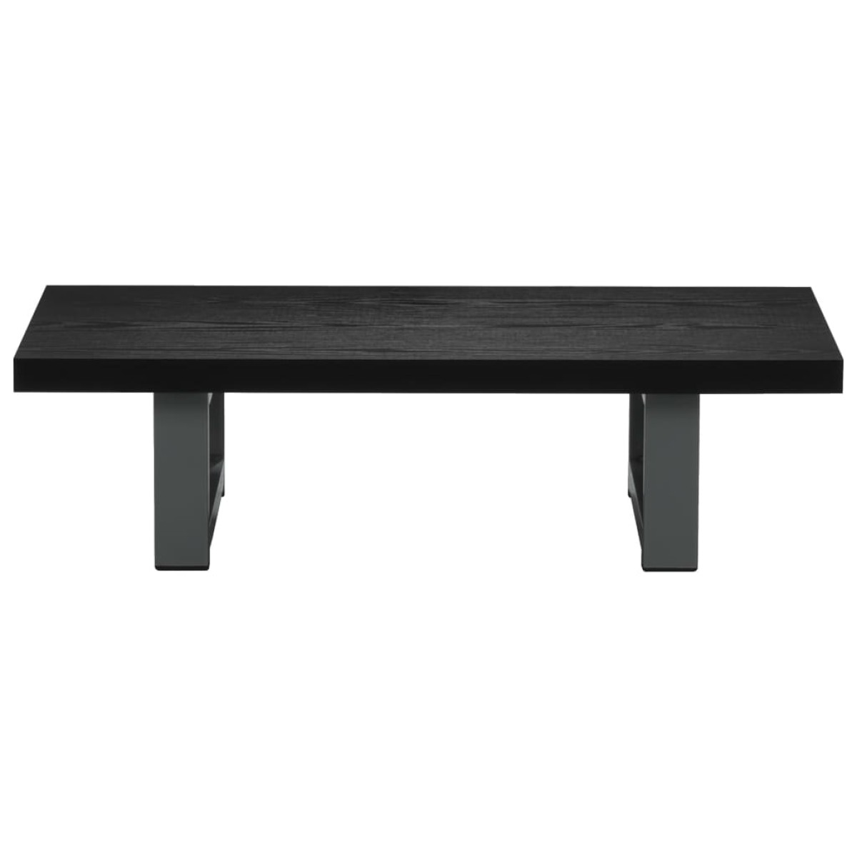 vidaXL Έπιπλο Μπάνιου Μαύρο 60 x 40 x 16,3 εκ.