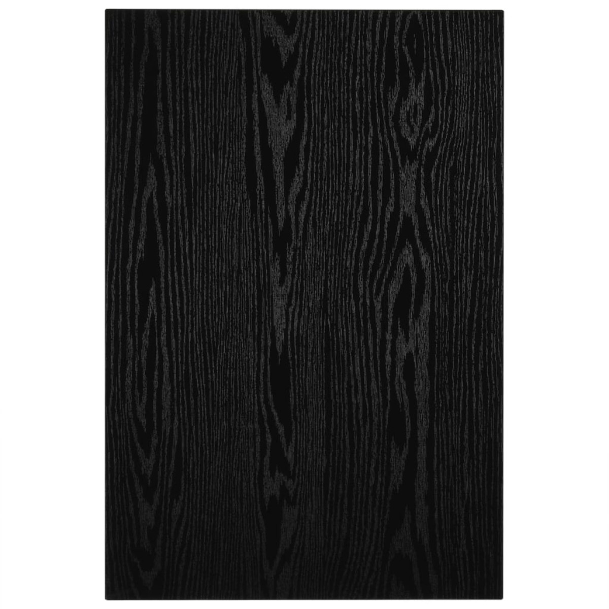 vidaXL Έπιπλο Μπάνιου Μαύρο 60 x 40 x 16,3 εκ.