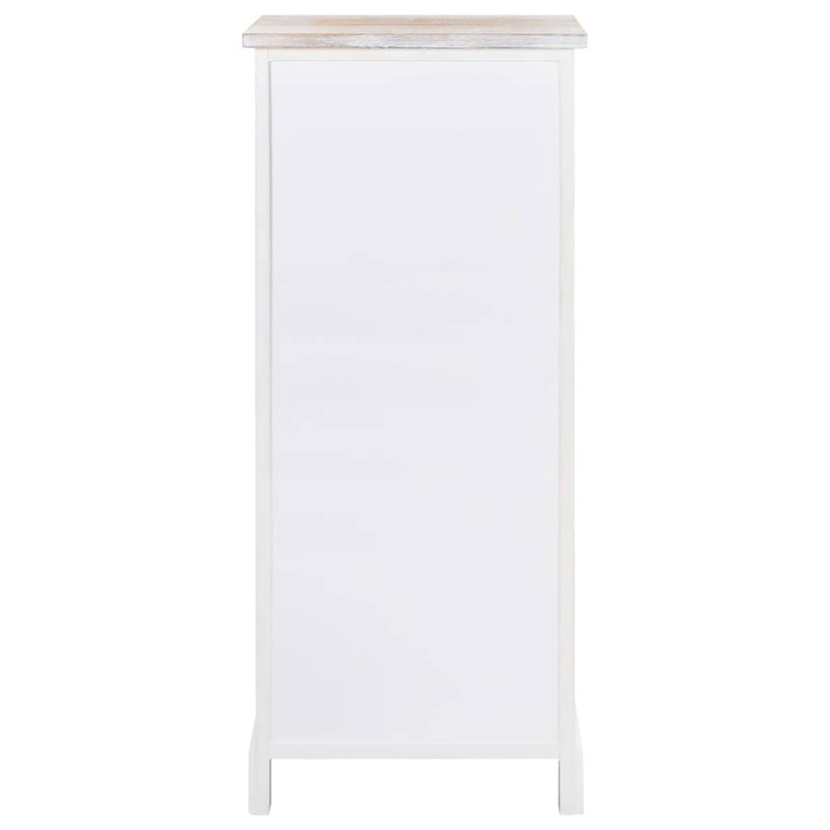 vidaXL Βοηθητικό Ντουλάπι 38x28x86 εκ. από Ξύλο Παυλώνιας