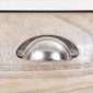 vidaXL Βοηθητικό Ντουλάπι 38x28x86 εκ. από Ξύλο Παυλώνιας