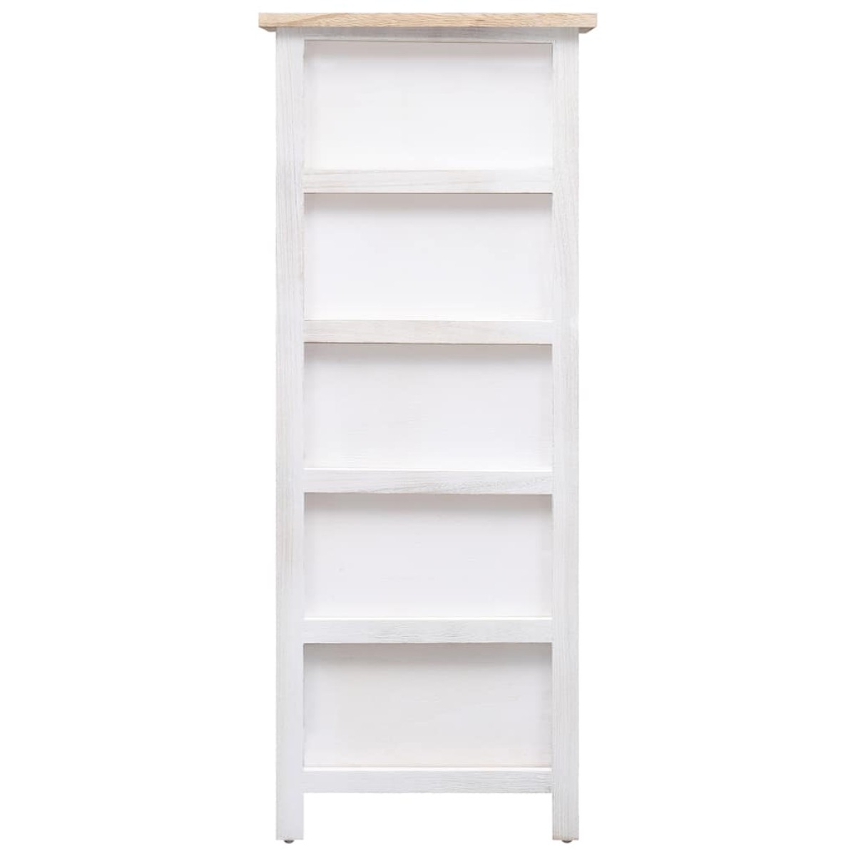 vidaXL Βοηθητικό Ντουλάπι 35x25x87 εκ. από Ξύλο Παυλώνιας