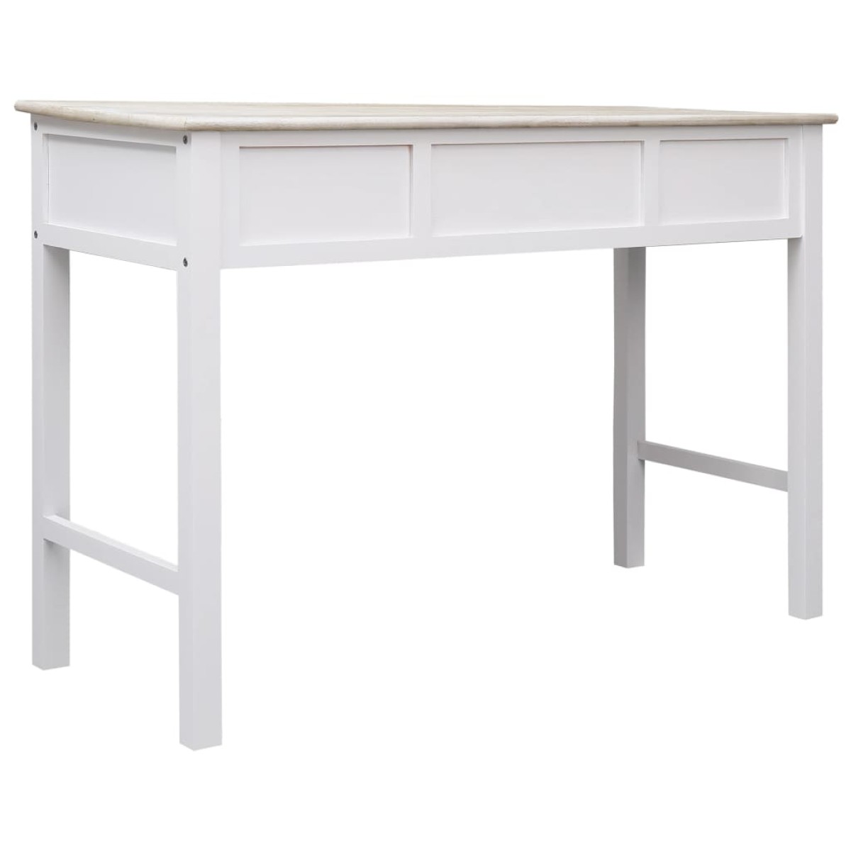 vidaXL Τραπέζι Κονσόλα 110 x 45 x 76 εκ. Ξύλινο