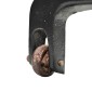 vidaXL Τραπέζι Κονσόλα σε Στιλ Ραπτομηχανής 110 x 40 x 75 εκ.