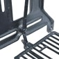 vidaXL Τραπέζι Κονσόλα σε Στιλ Ραπτομηχανής 110 x 40 x 75 εκ.