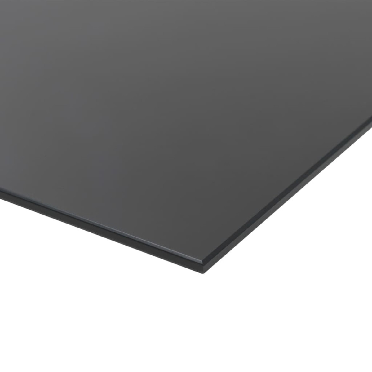 vidaXL Πίνακας Επιτοίχιος Μαγνητικός 40 x 40 εκ. Γυάλινος