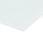 vidaXL Πίνακας Επιτοίχιος Μαγνητικός 60 x 60 εκ. Γυάλινος