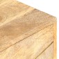 vidaXL Κομοδίνο 40 x 30 x 50 εκ. από Μασίφ Ξύλο Μάνγκο