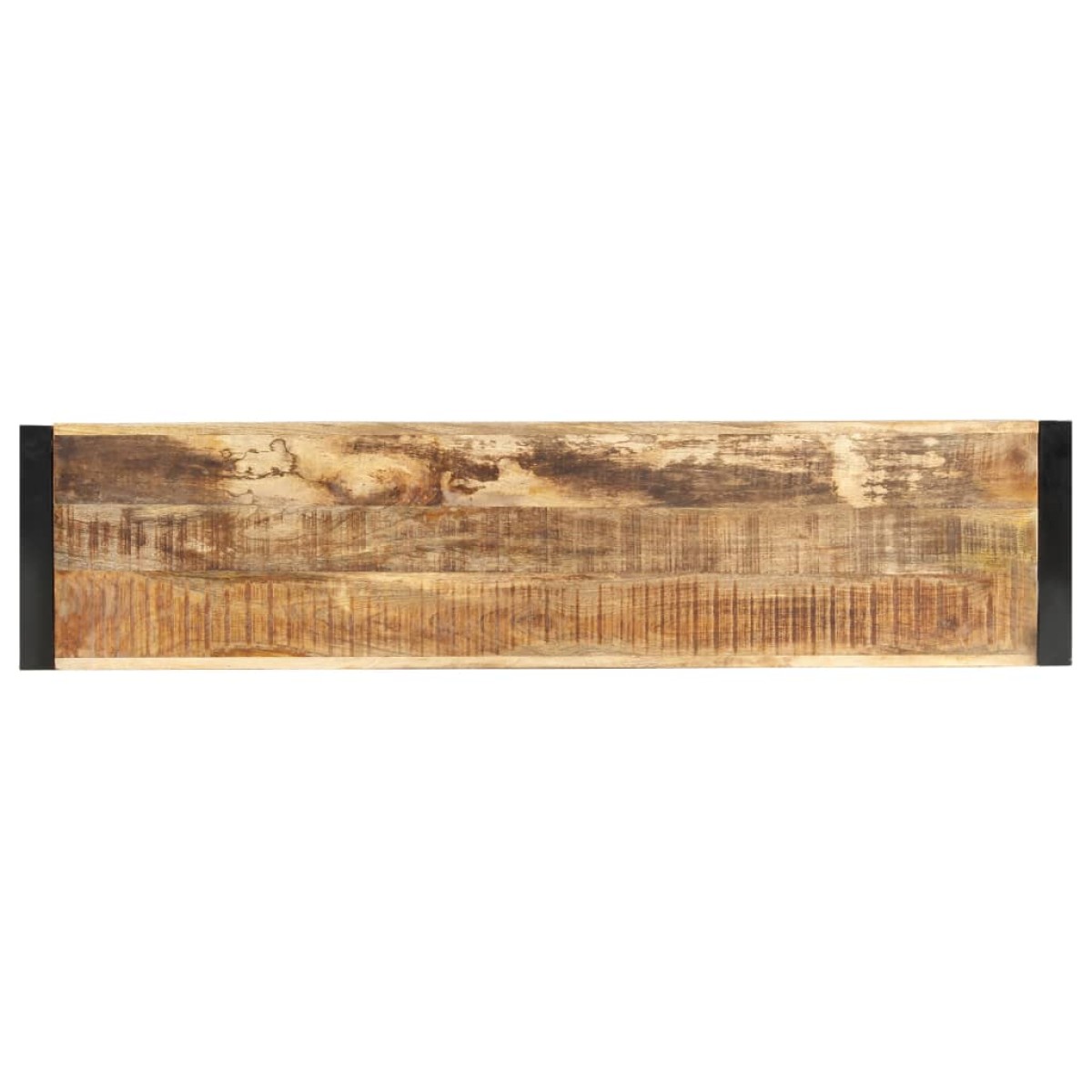 vidaXL Τραπέζι Κονσόλα 150 x 35 x 76 εκ. από Μασίφ Ξύλο Μάνγκο