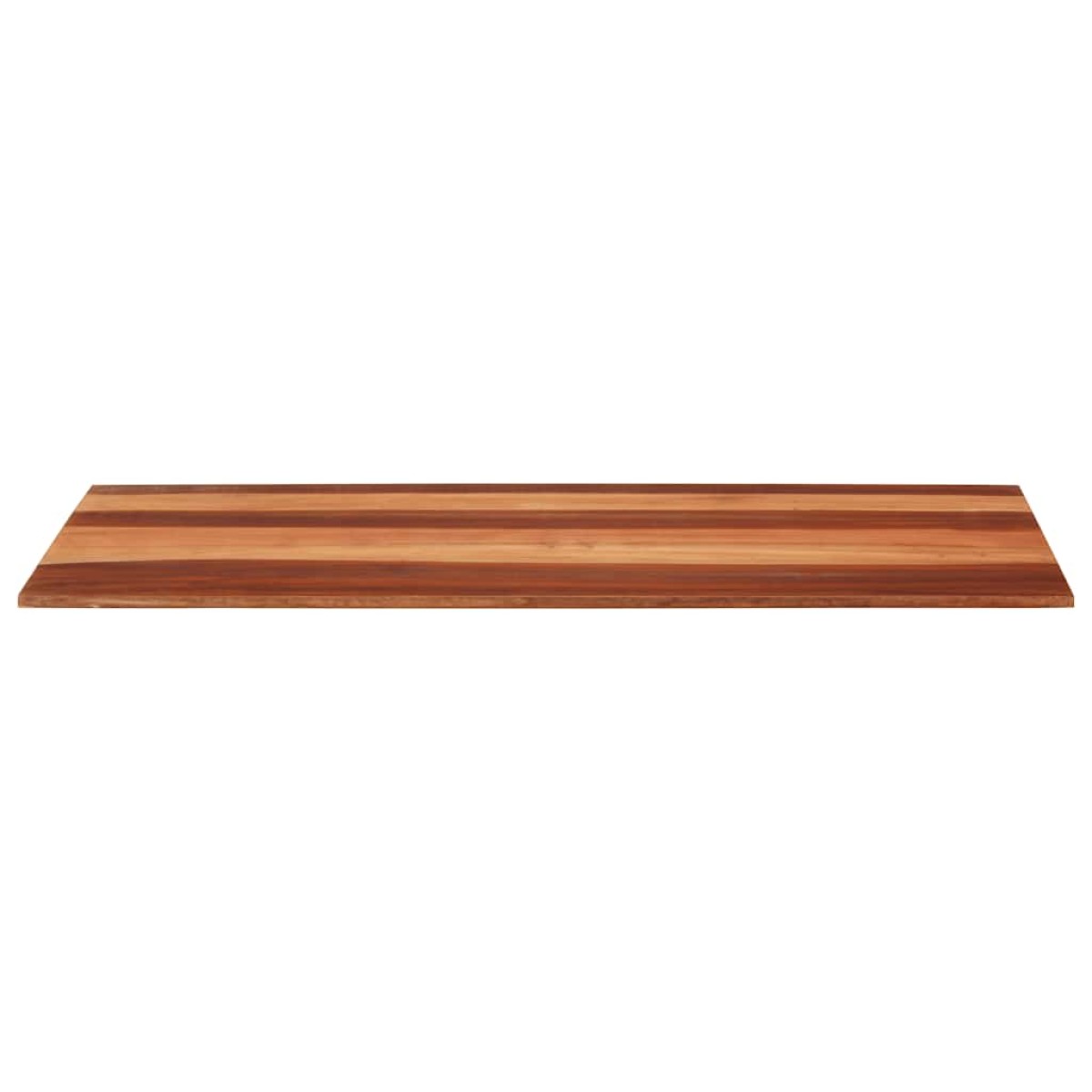 vidaXL Επιφάνεια Τραπεζιού 15-16 χιλ. 60x120 εκ. Μασίφ Ξύλο Sheesham