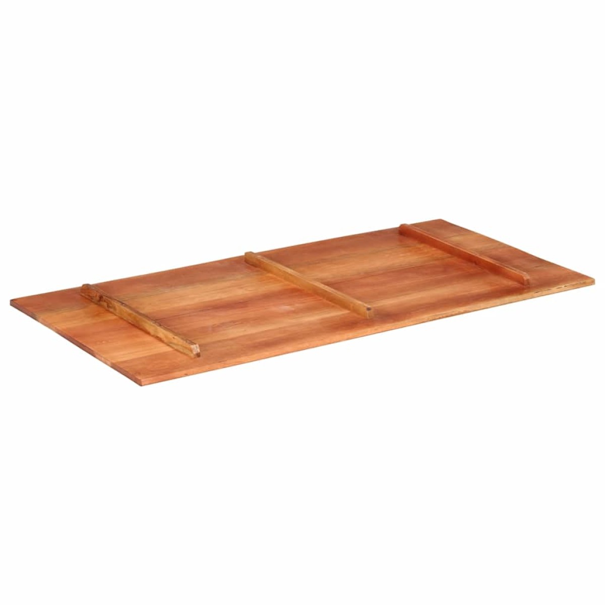 vidaXL Επιφάνεια Τραπεζιού 15-16 χιλ. 60x120 εκ. Μασίφ Ξύλο Sheesham
