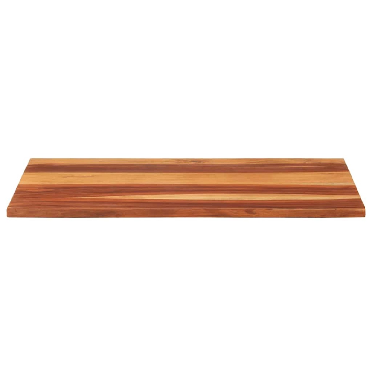 vidaXL Επιφάνεια Τραπεζιού 25-27 χιλ. 60x90 εκ. Μασίφ Ξύλο Sheesham