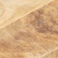 vidaXL Επιφάνεια Τραπεζιού 15-16 χιλ. 60x60 εκ. από Μασίφ Ξύλο Μάνγκο