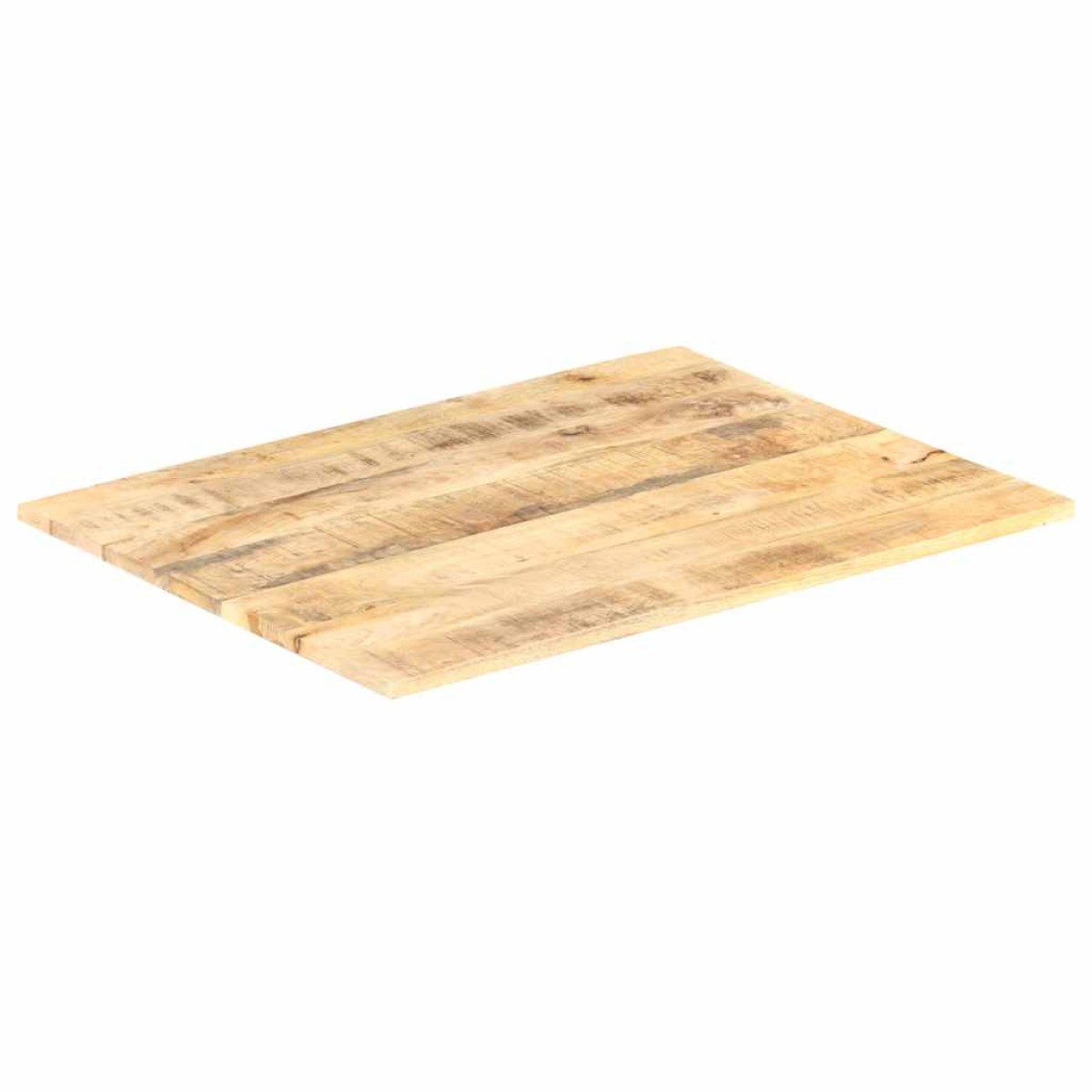 vidaXL Επιφάνεια Τραπεζιού 15-16 χιλ. 90x60 εκ. από Μασίφ Ξύλο Μάνγκο