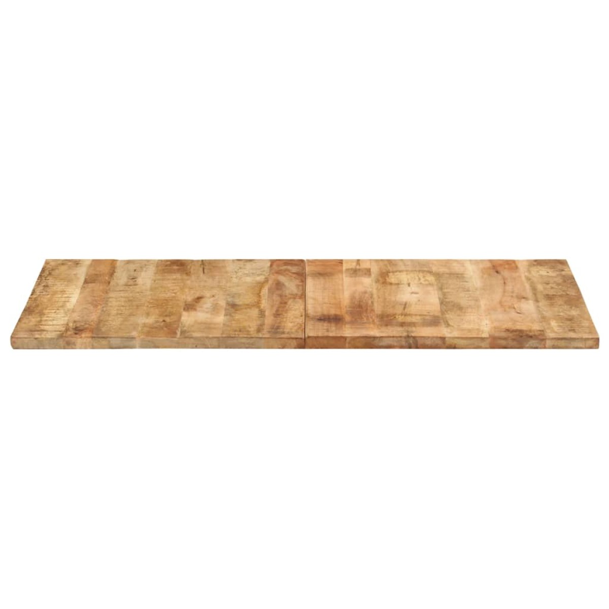 vidaXL Επιφάνεια Τραπεζιού 25-27 χιλ. 120 x 60 εκ. Μασίφ Ξύλο Μάνγκο