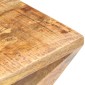 vidaXL Συρταριέρα 35 x 35 x 55 εκ. από Μασίφ Ξύλο Μάνγκο