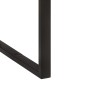 vidaXL Τραπεζαρία 180 x 90 x 76 εκ. από Μασίφ Ξύλο Ακακίας