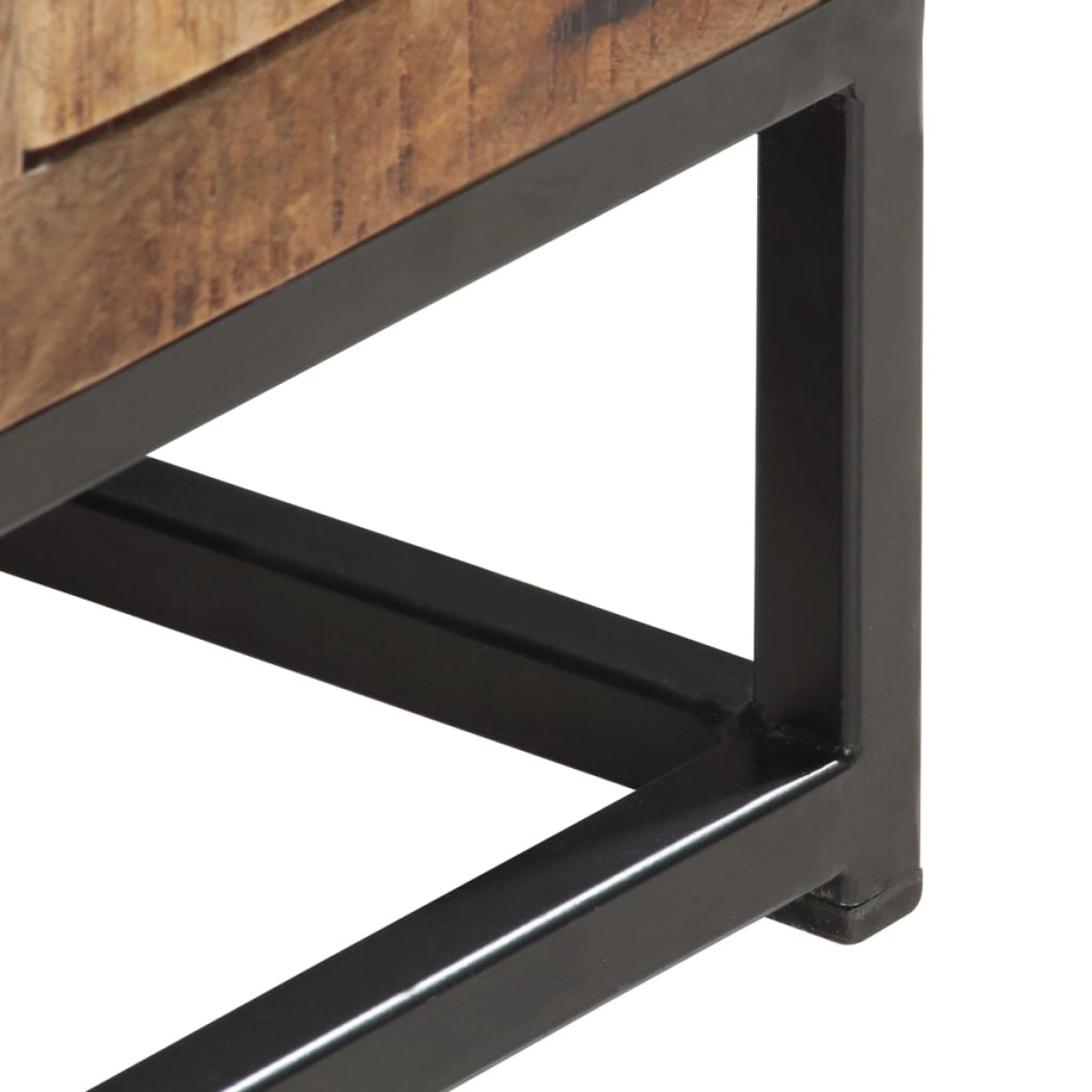 vidaXL Έπιπλο Τηλεόρασης 120 x 30 x 40 εκ. από Μασίφ Ανακυκλωμένο Ξύλο