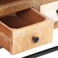 vidaXL Έπιπλο Τηλεόρασης 120 x 30 x 40 εκ. από Μασίφ Ανακυκλωμένο Ξύλο