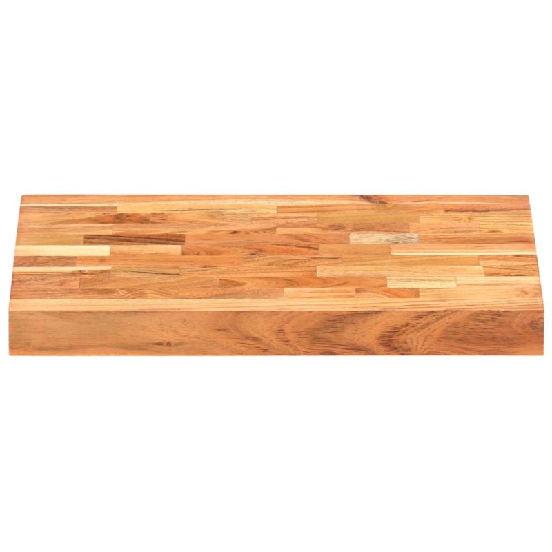 vidaXL Επιφάνεια Κοπής 40 x 30 x 4 εκ. από Μασίφ Ξύλο Ακακίας