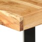 vidaXL Τραπέζι Μπαρ 180 x 70 x 107 εκ. από Μασίφ Ξύλο Ακακίας