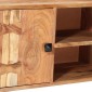 vidaXL Έπιπλο Τηλεόρασης 118 x 30 x 45 εκ. από Μασίφ Ξύλο Ακακίας
