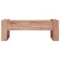 vidaXLΤραπεζάκι Σαλονιού 110 x 60 x 40 εκ. από Μασίφ Ξύλο Teak