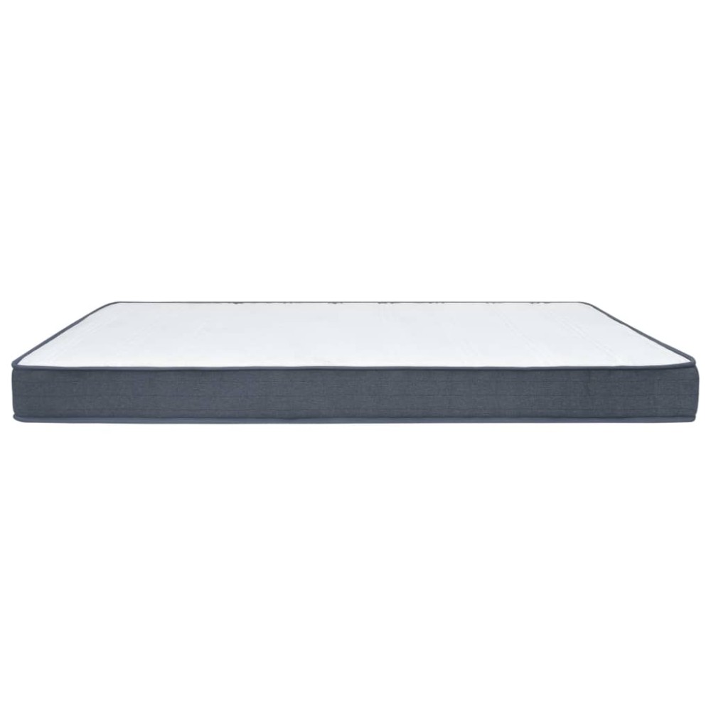 vidaXL Στρώμα για Κρεβάτι Boxspring Μεσαίας Σκληρότητας 200 x 90 x 20 εκ.