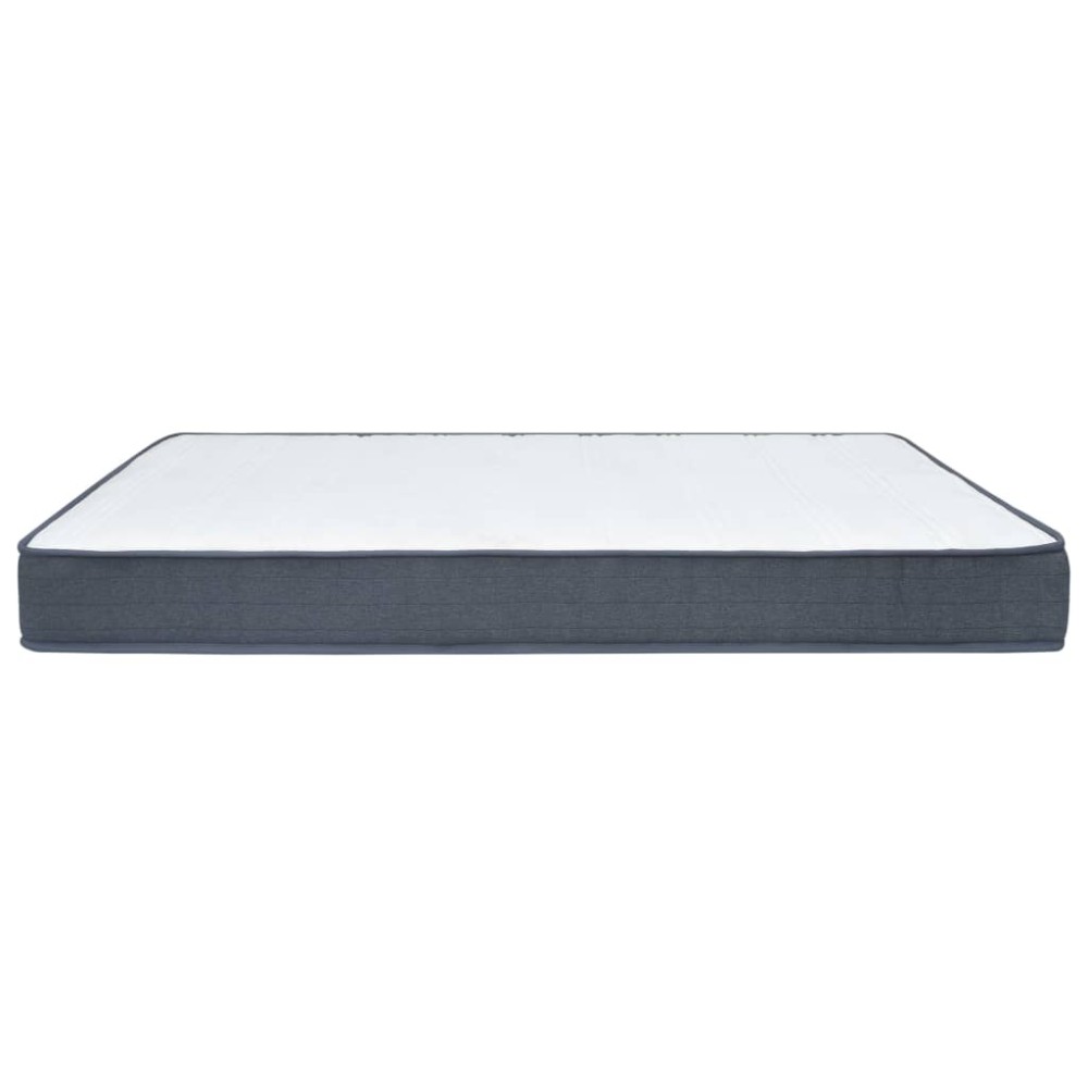 vidaXL Στρώμα για Κρεβάτι Boxspring Μεσαίας Σκληρότητας 200 x 120 x 20 εκ.