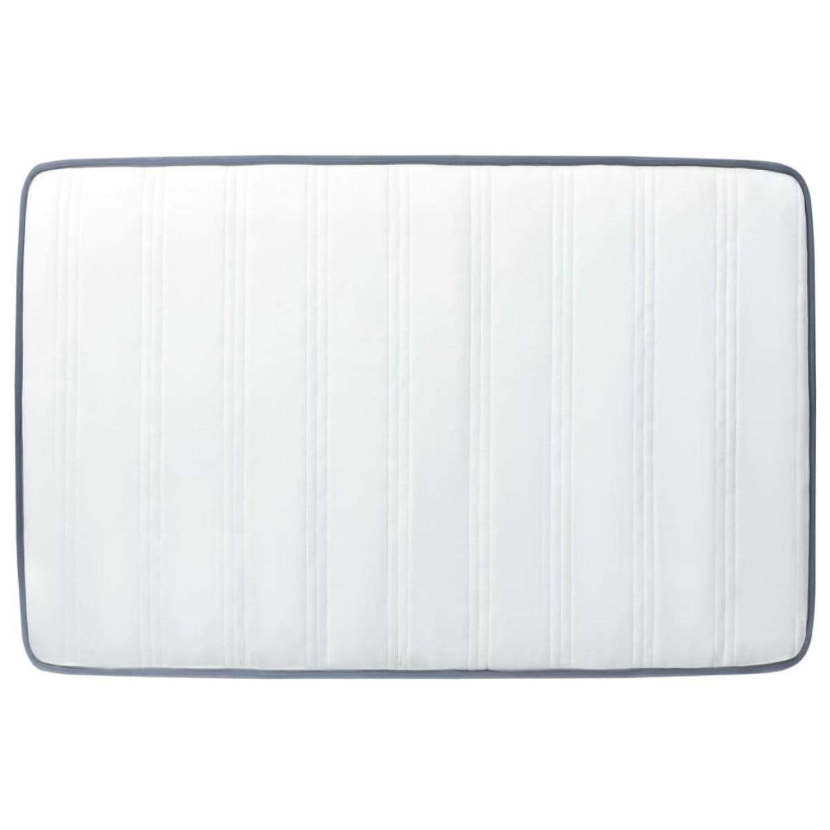 vidaXL Στρώμα για Κρεβάτι Boxspring 200 x 140 x 20 εκ.