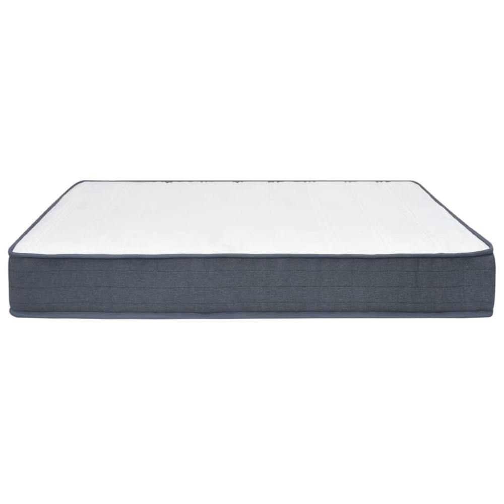 vidaXL Στρώμα για Κρεβάτι Boxspring Μεσαίας Σκληρότητας 200 x 160 x 20 εκ.
