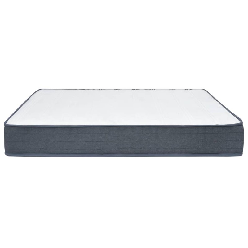 vidaXL Στρώμα για Κρεβάτι Boxspring Μεσαίας Σκληρότητας 200 x 160 x 20 εκ.