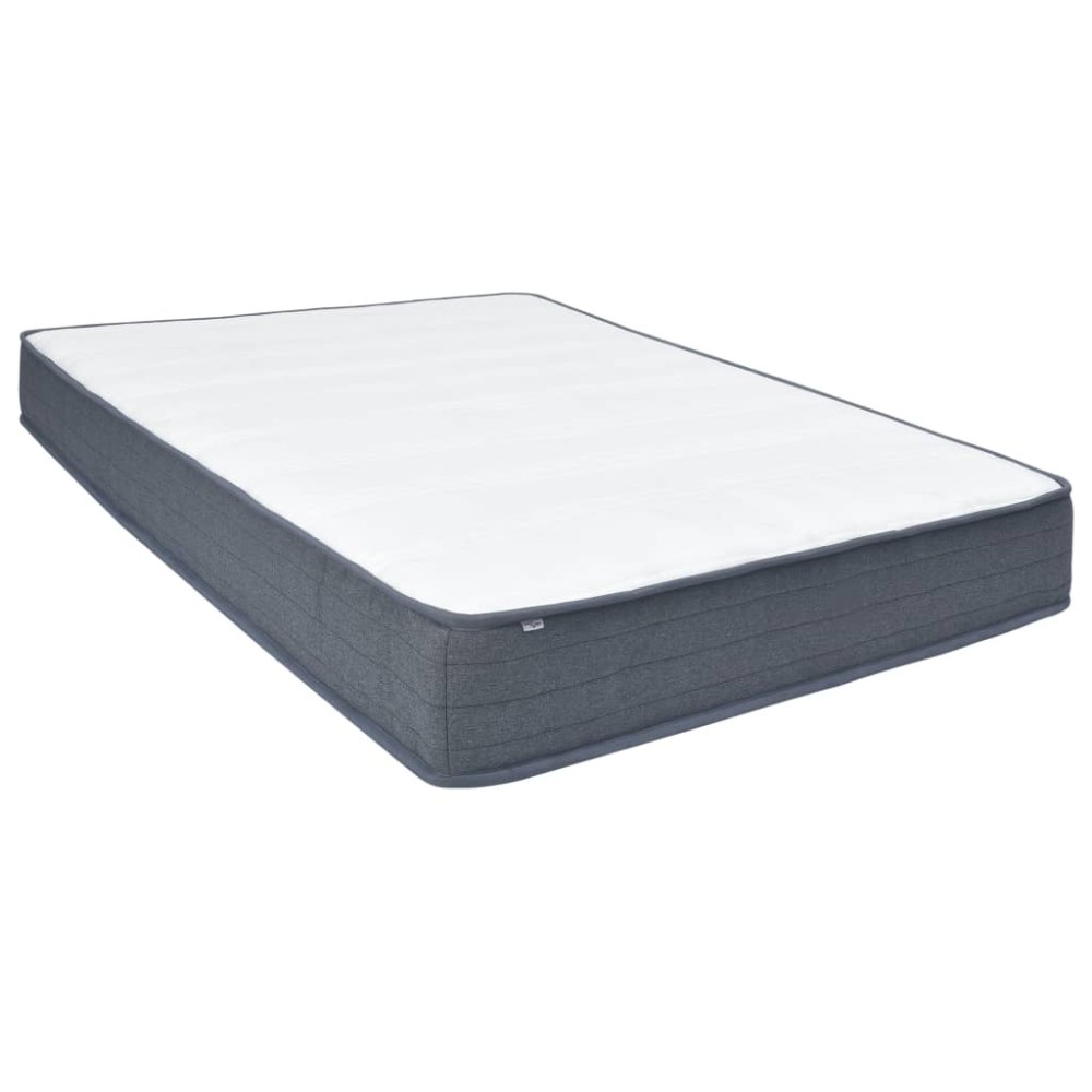 vidaXL Στρώμα για Κρεβάτι Boxspring Μεσαίας Σκληρότητας 200 x 160 x 20 εκ.