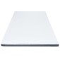 vidaXL Ανώστρωμα για Κρεβάτι Boxspring 200 x 140 x 5 εκ.