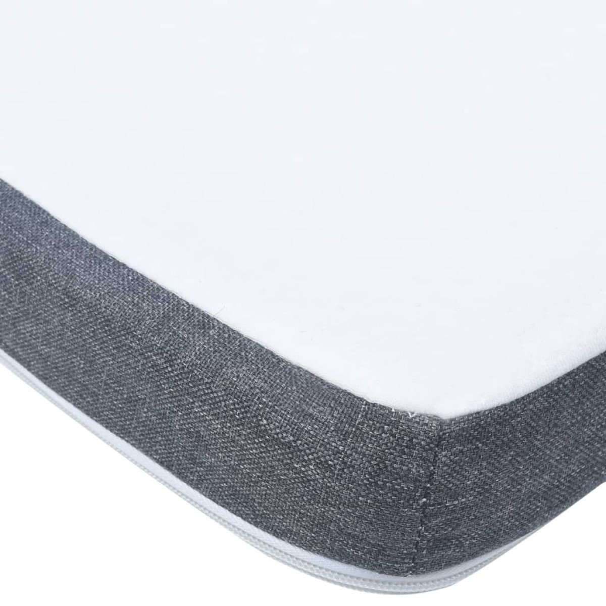 vidaXL Ανώστρωμα για Κρεβάτι Boxspring 200 x 180 x 5 εκ.