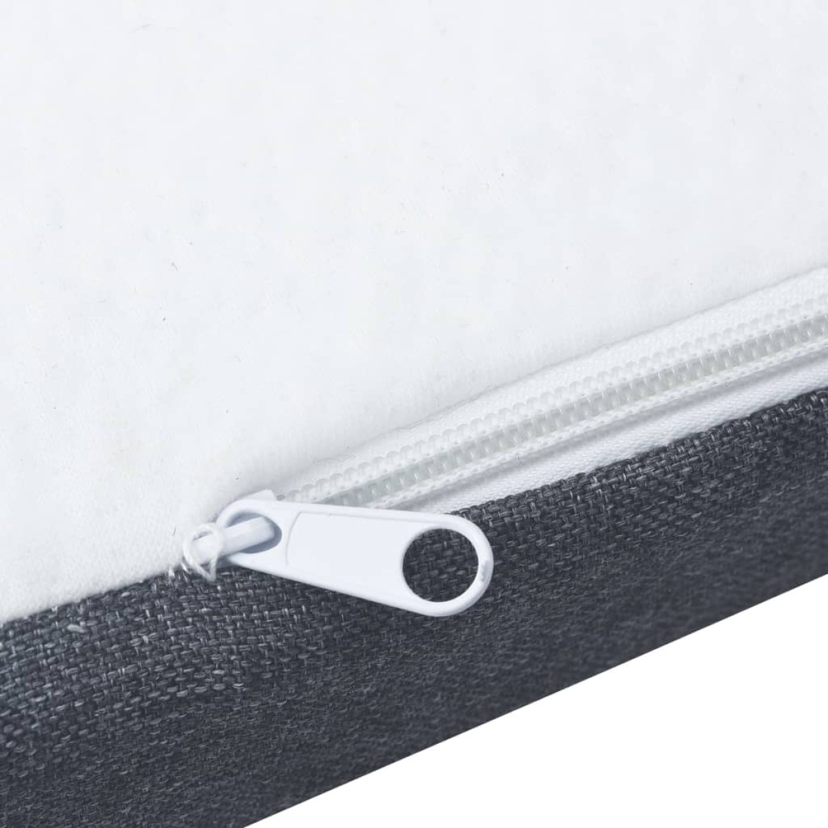 vidaXL Ανώστρωμα για Κρεβάτι Boxspring 200 x 200 x 5 εκ.