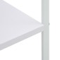 vidaXL Ντουλάπι Φούρνου Μικροκυμάτων Λευκό 60x39,6x79,5 εκ. Επεξ. Ξύλο