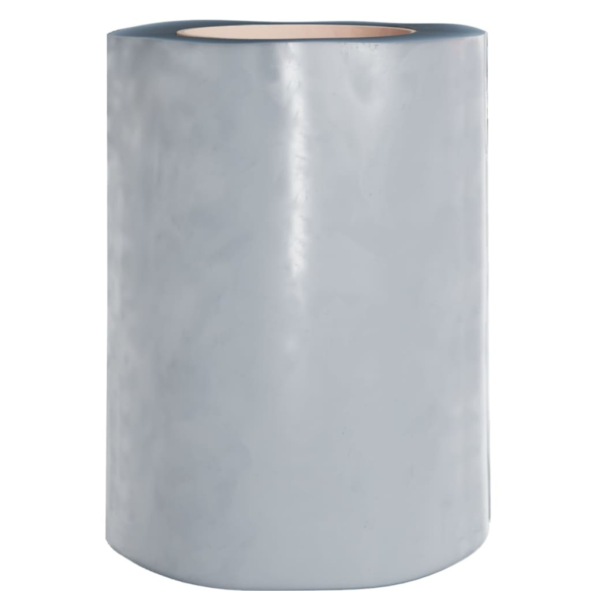 vidaXL Λωριδοκουρτίνα Ρολό 3 χιλ. x 300 χιλ. / 25 μ. από PVC