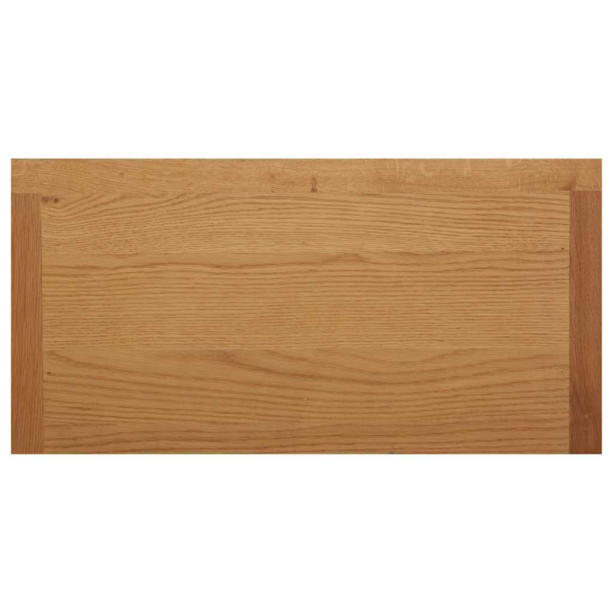 vidaXL Ντουλάπι με Συρτάρια 70 x 35 x 75 εκ. από Μασίφ Ξύλο Δρυός
