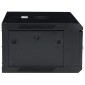 vidaXL Καμπίνα Δικτύου Επιτοίχια 4U 19'' IP20 600 x 450 x 285 χιλ.