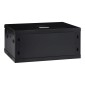 vidaXL Καμπίνα Δικτύου Επιτοίχια 4U 19'' IP20 600 x 450 x 285 χιλ.