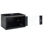 vidaXL Καμπίνα Δικτύου Επιτοίχια 6U 19'' IP20 600 x 450 x 375 χιλ.