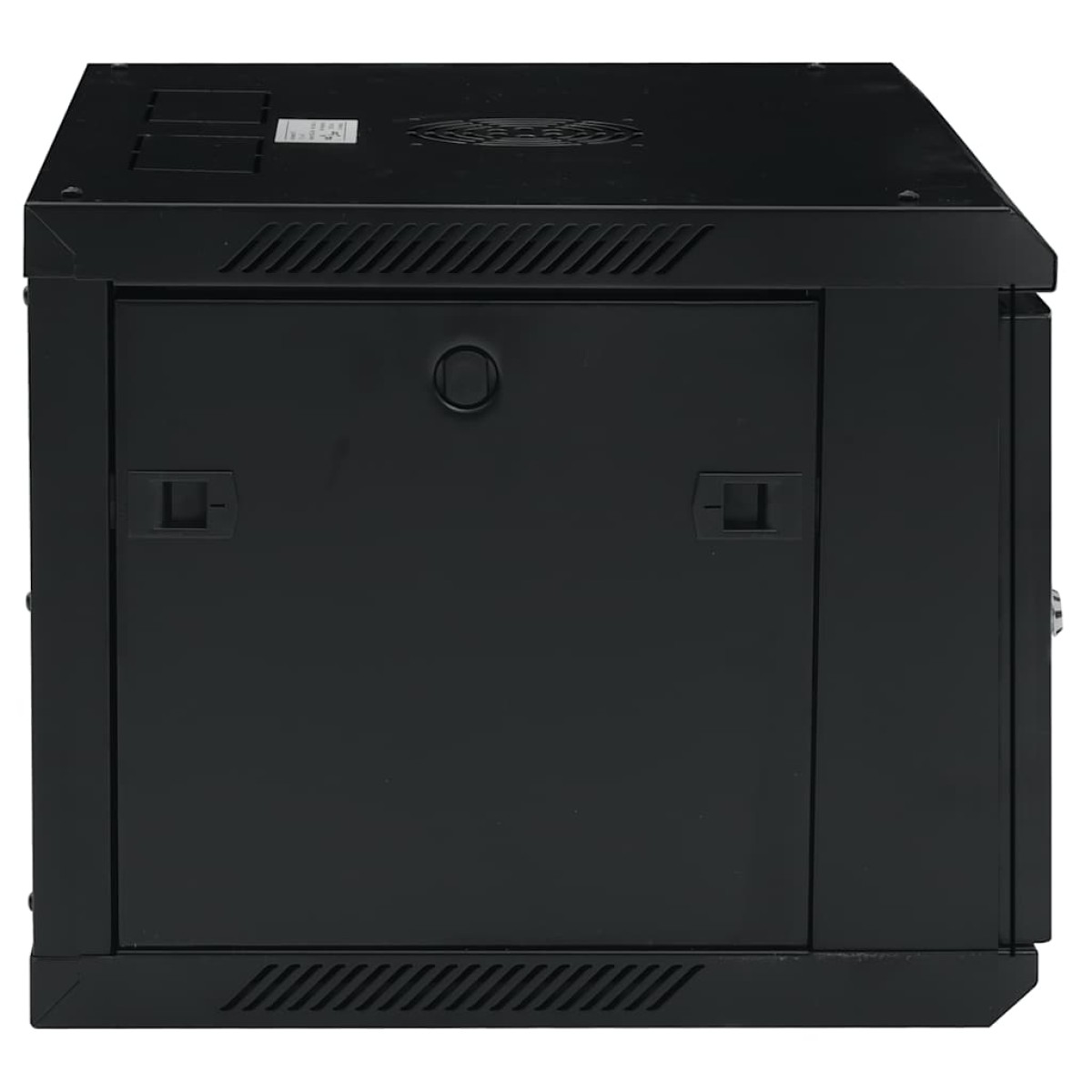 vidaXL Καμπίνα Δικτύου Επιτοίχια 6U 19'' IP20 600 x 450 x 375 χιλ.