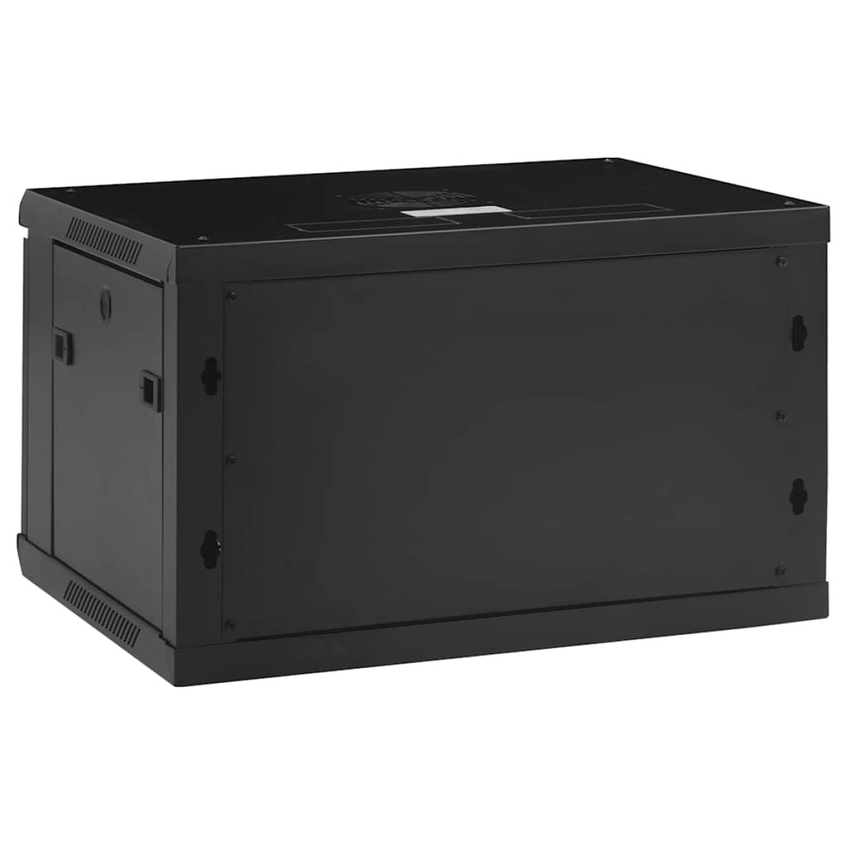 vidaXL Καμπίνα Δικτύου Επιτοίχια 6U 19'' IP20 600 x 450 x 375 χιλ.